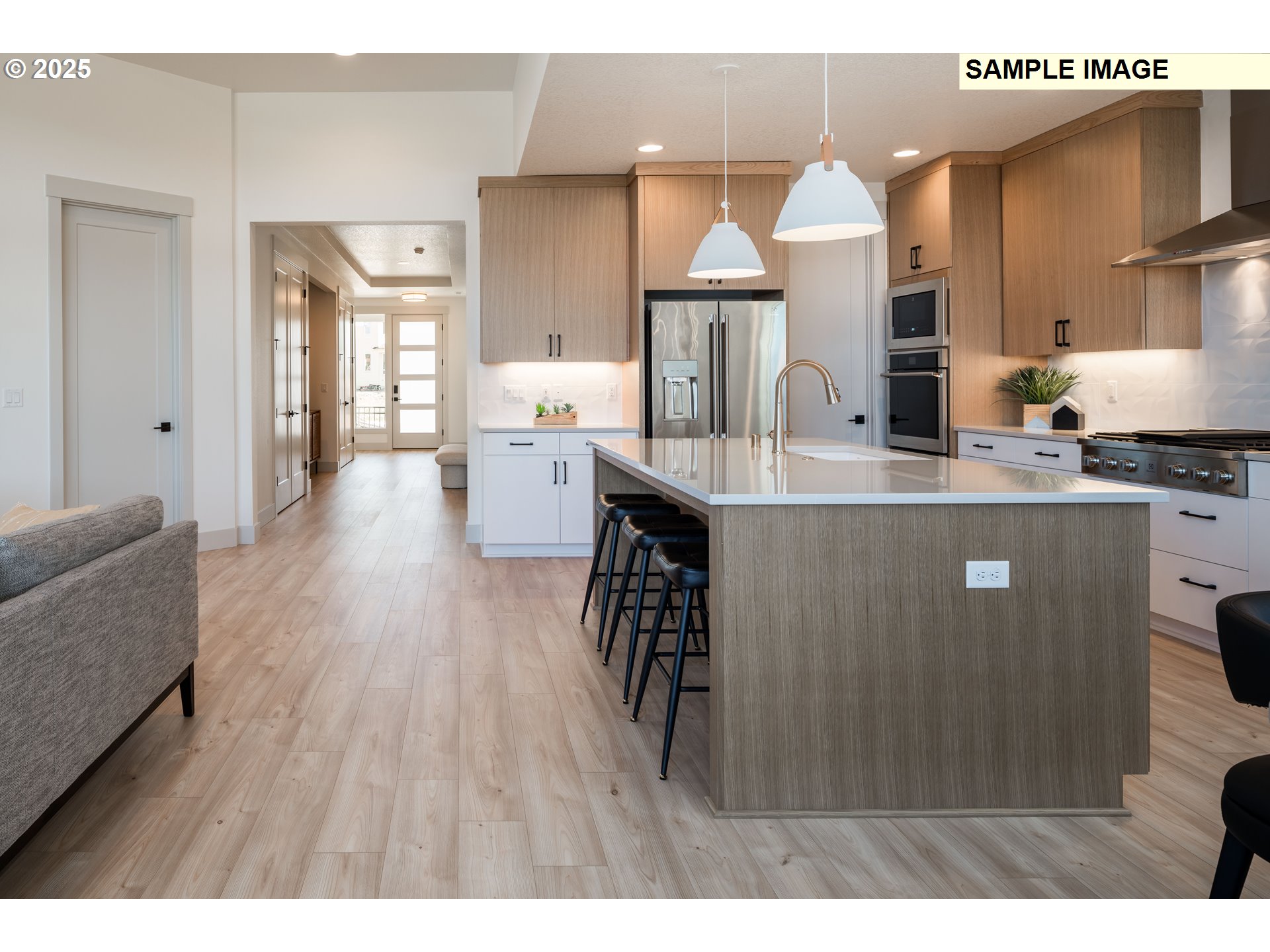 4209 North 12th Way Ridgefield, WA 98642 - Photo 8 of 14 Kitchen