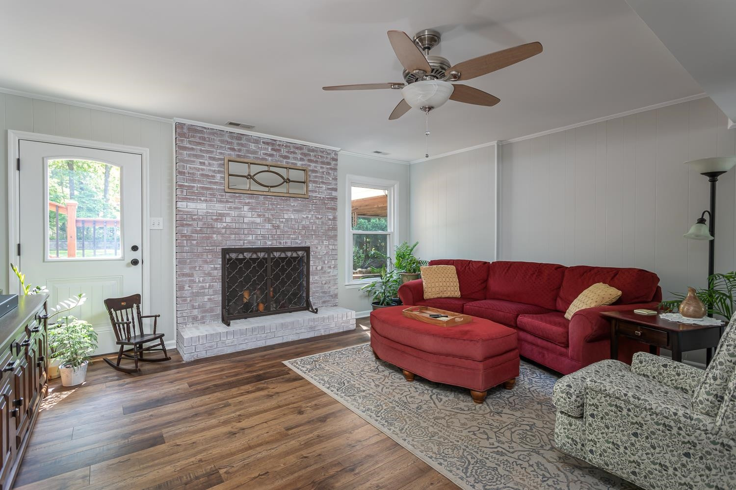 7400 Fiesta Way Raleigh, NC 27615 - Photo 14 of 33 Lower level Family Room