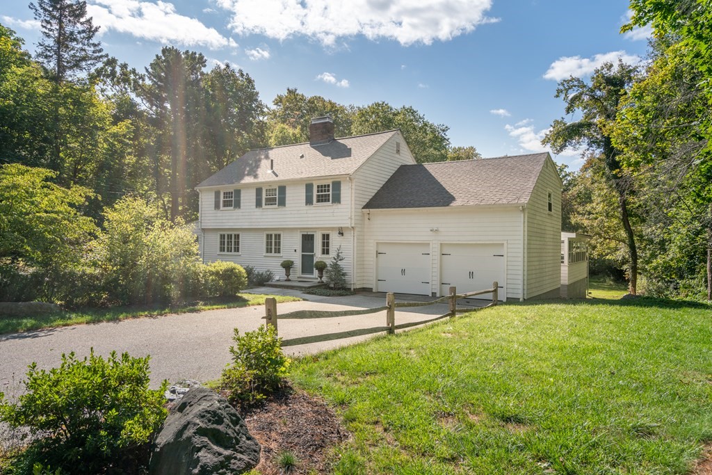 232 Conant Road Weston, MA 02493 - Photo 1 of 25
