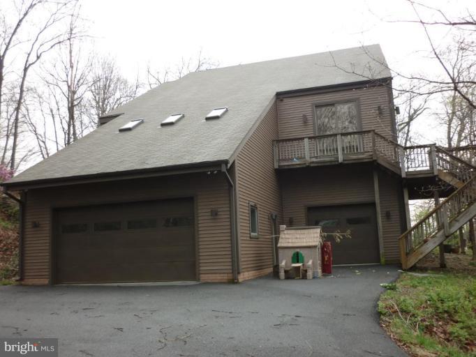 4907 Ridge Crest Court Frederick, MD 21702 - Photo 2 of 18 GARAGE ENTRANCES