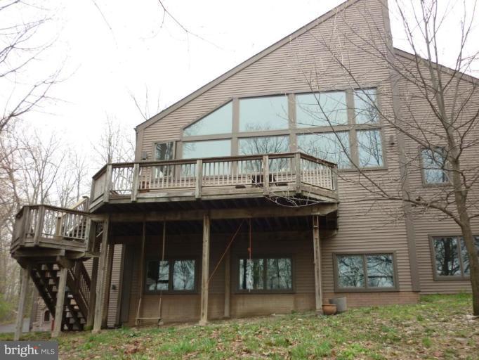 4907 Ridge Crest Court Frederick, MD 21702 - Photo 8 of 18 REAR VIEW