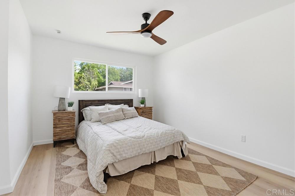 895 Jamacha Road El Cajon, CA 92019 - Photo 16 of 33 a bedroom with a bed and a window