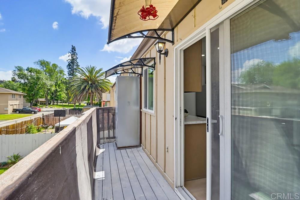 895 Jamacha Road El Cajon, CA 92019 - Photo 31 of 33 a view of balcony and deck