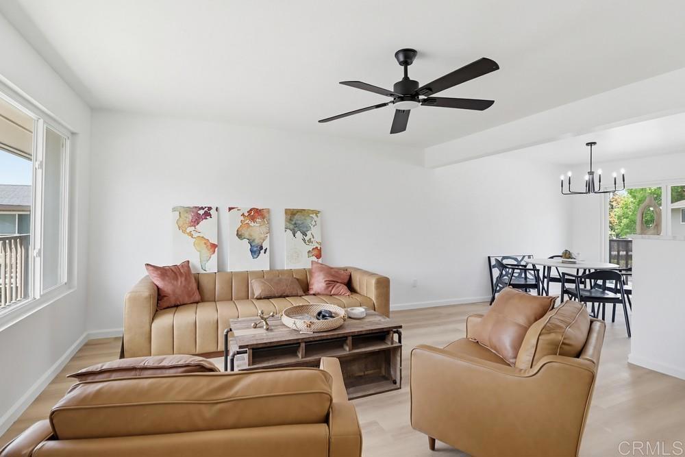 895 Jamacha Road El Cajon, CA 92019 - Photo 4 of 33 a living room with furniture and a window
