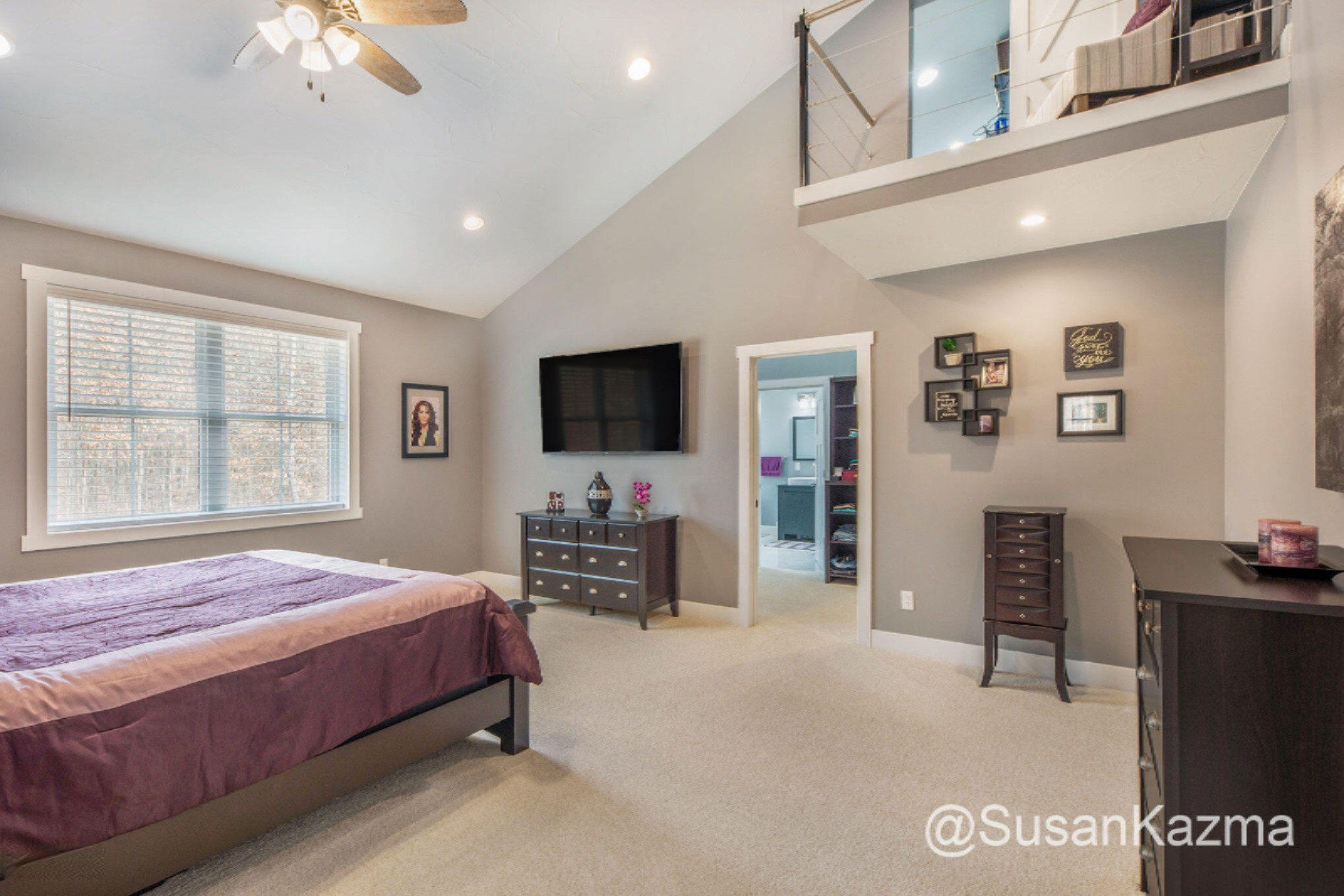 2735 15 Mile Road Northeast Cedar Springs, MI 49319 - Photo 14 of 56 Bedroom1
