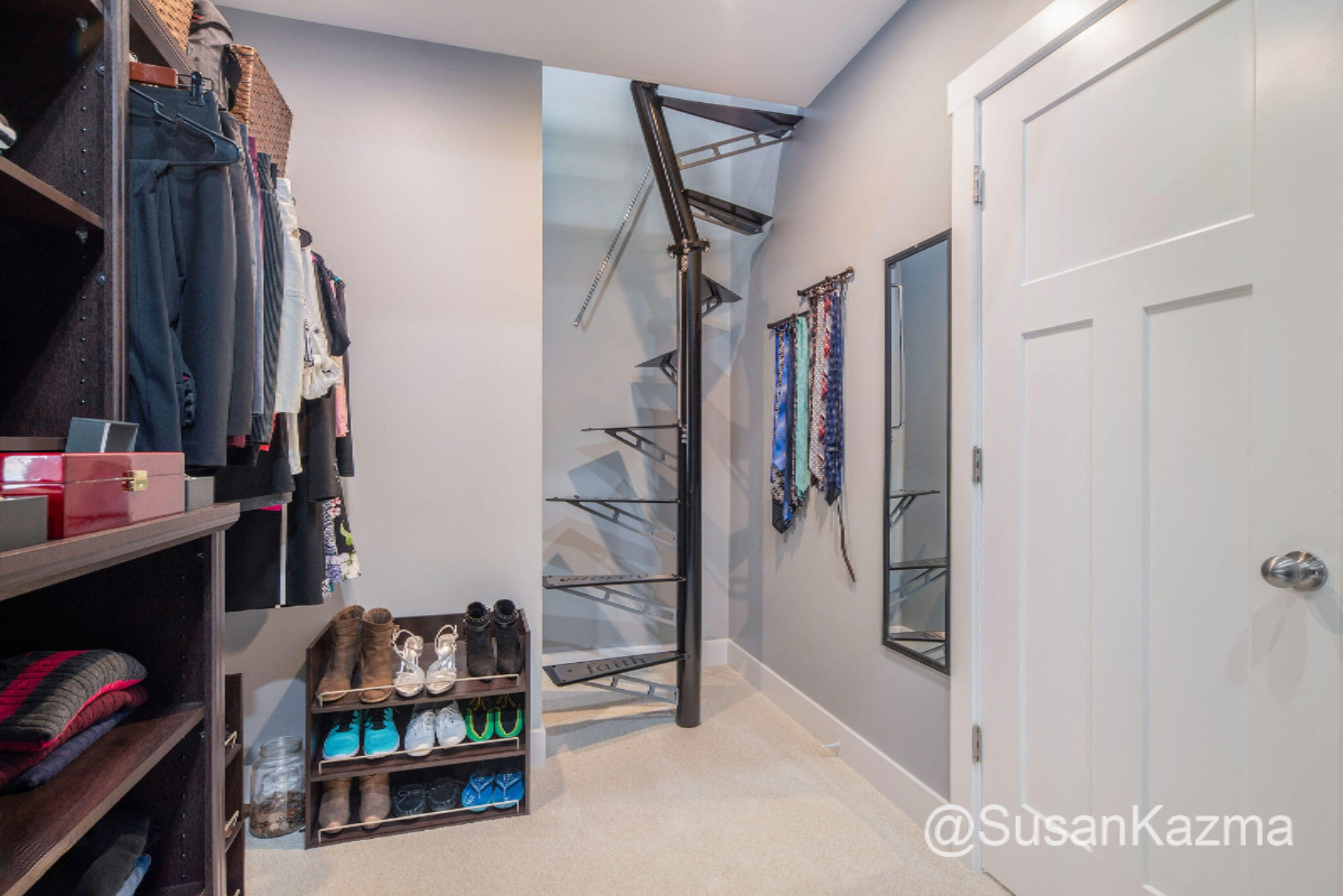 2735 15 Mile Road Northeast Cedar Springs, MI 49319 - Photo 18 of 56 Closet