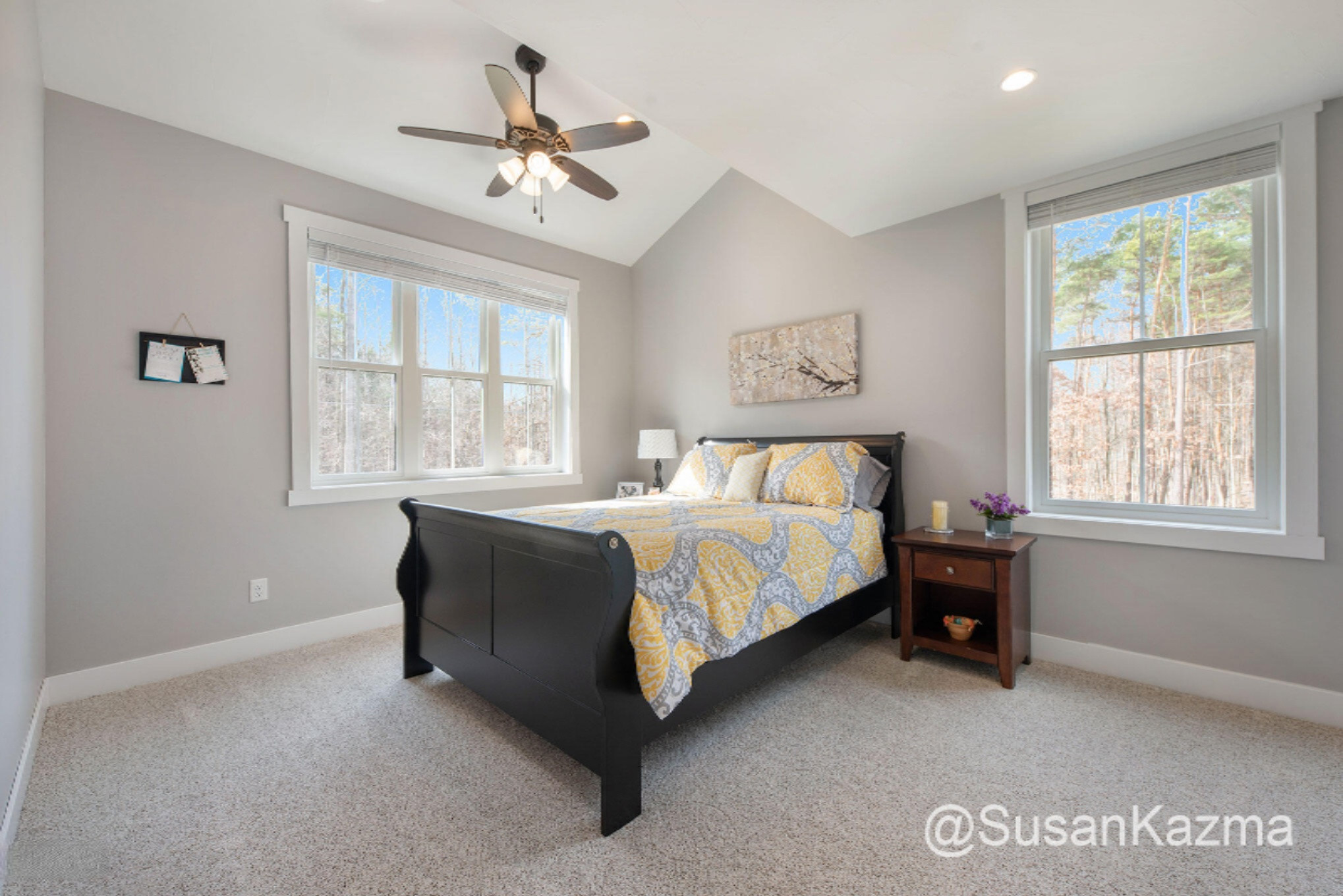 2735 15 Mile Road Northeast Cedar Springs, MI 49319 - Photo 19 of 56 Bedroom-3