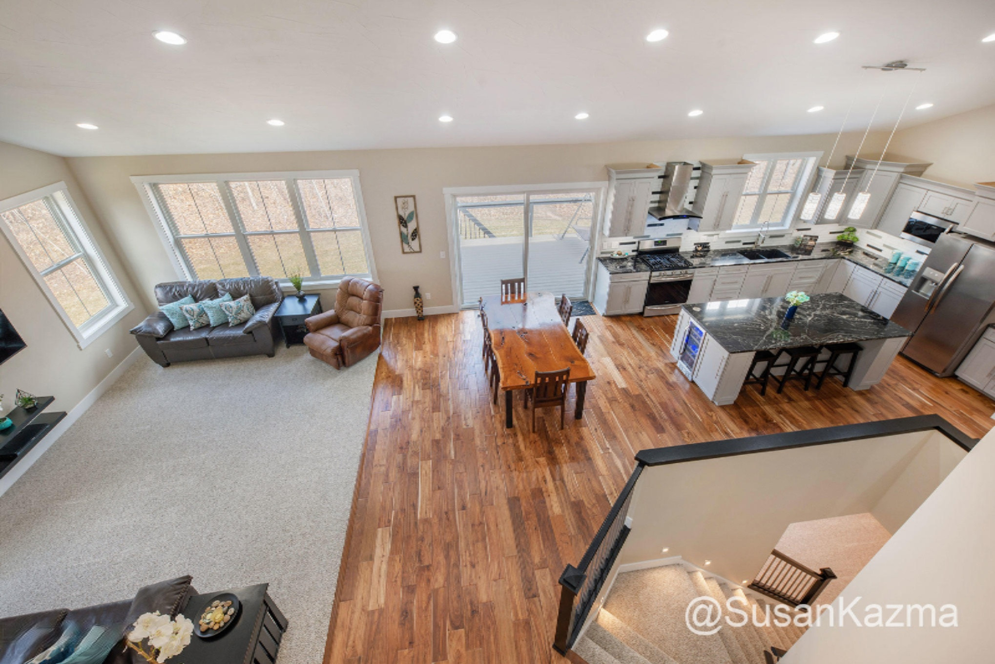 2735 15 Mile Road Northeast Cedar Springs, MI 49319 - Photo 2 of 56 Overhead