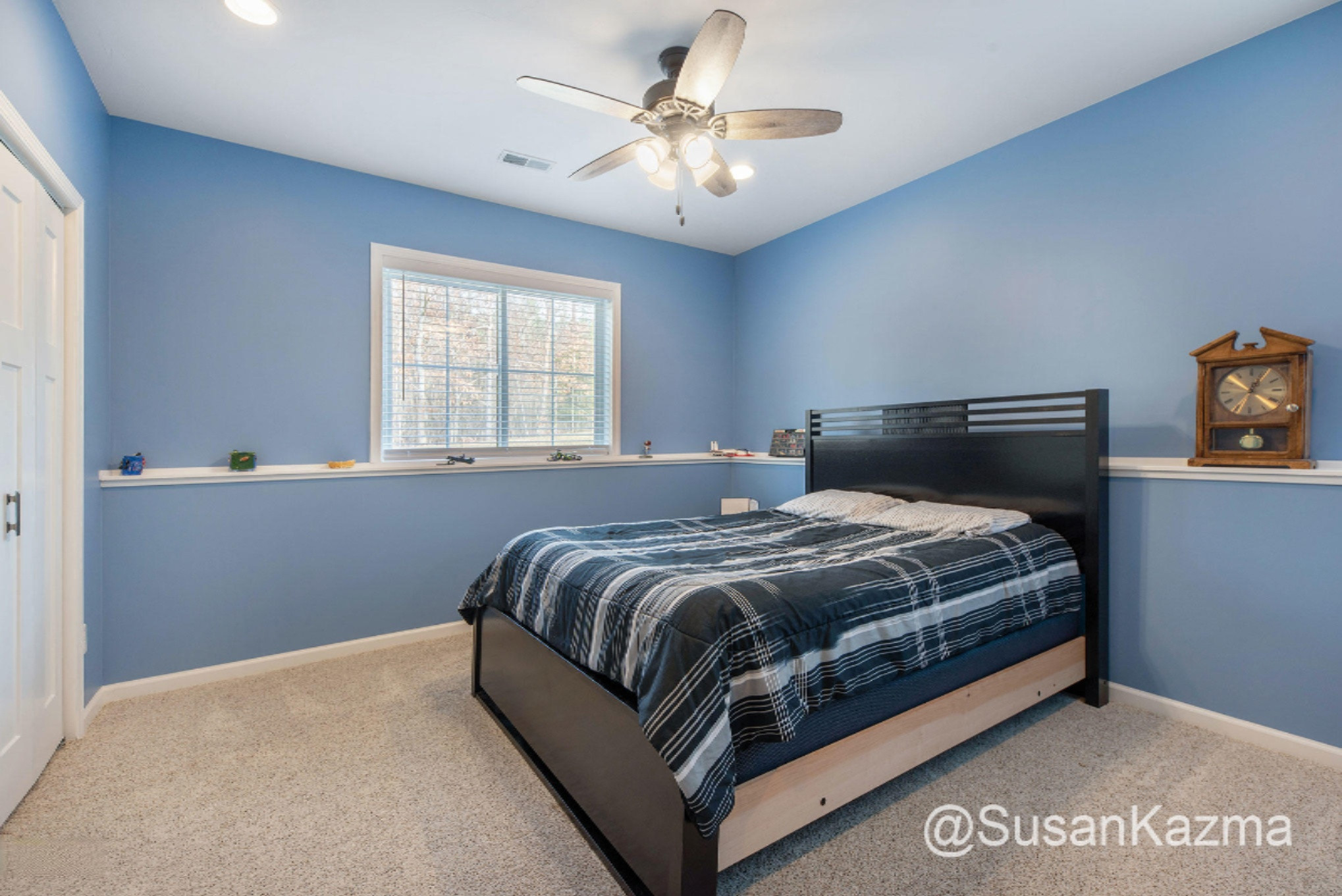 2735 15 Mile Road Northeast Cedar Springs, MI 49319 - Photo 29 of 56 Bedroom-2