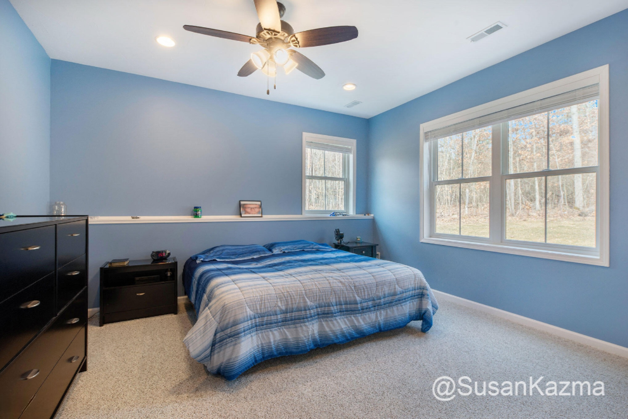2735 15 Mile Road Northeast Cedar Springs, MI 49319 - Photo 30 of 56 Bedroom2-1