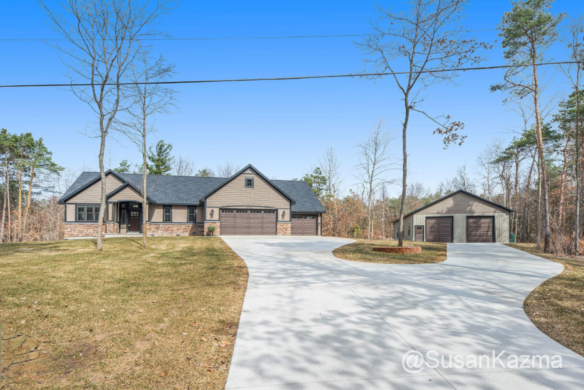 2735 15 Mile Road Northeast Cedar Springs, MI 49319 - Photo 34 of 56 Exterior3