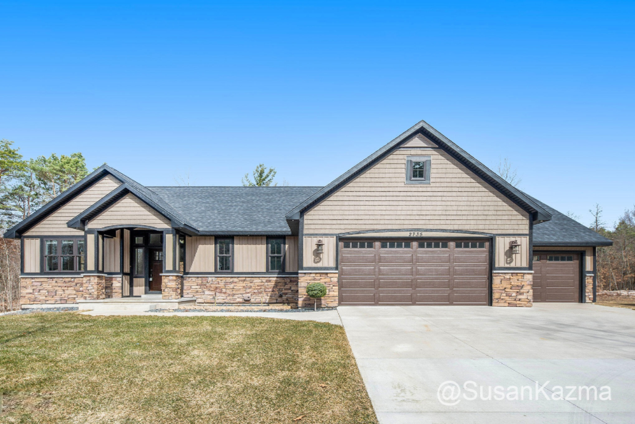 2735 15 Mile Road Northeast Cedar Springs, MI 49319 - Photo 35 of 56 Exterior2