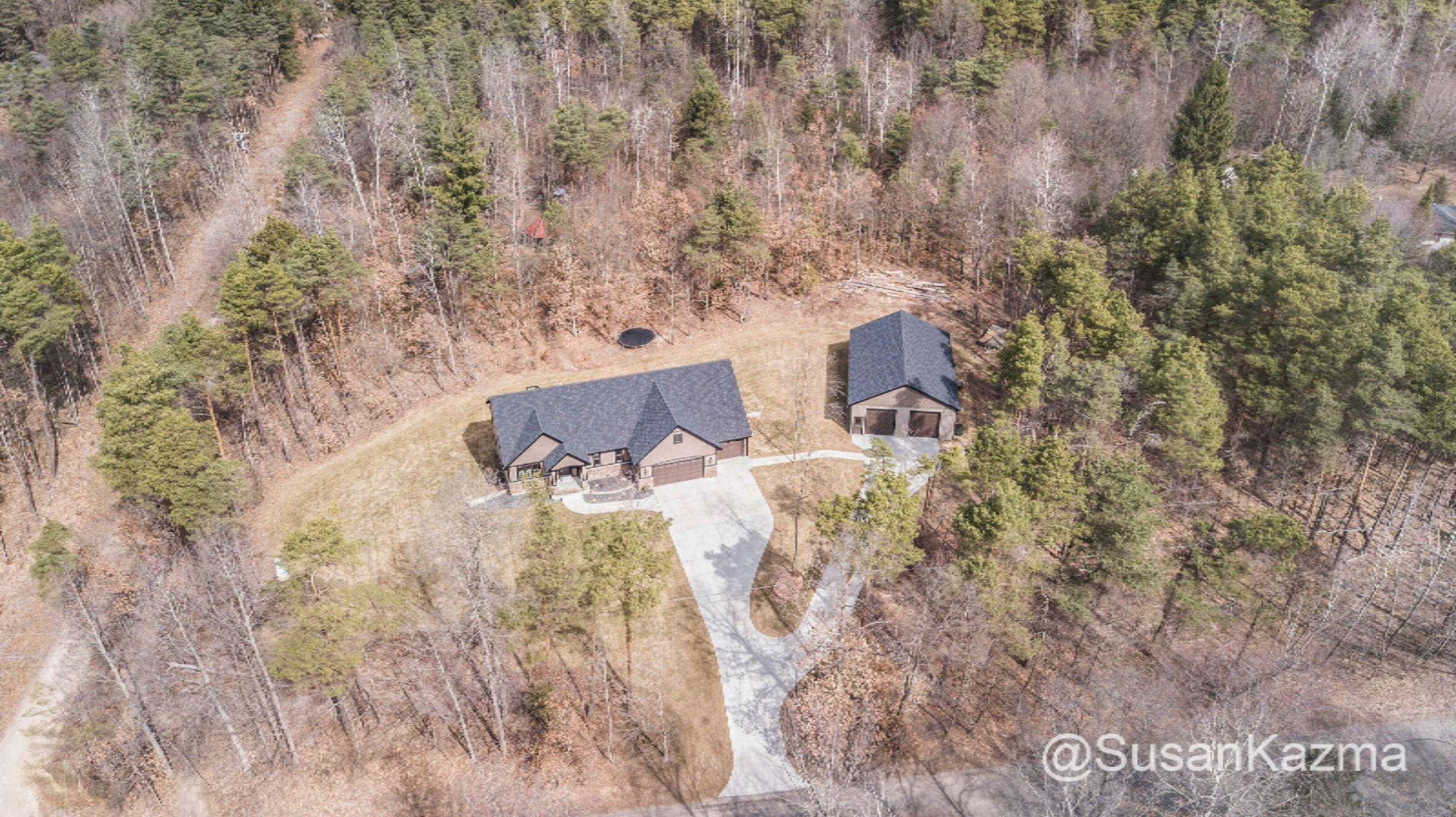 2735 15 Mile Road Northeast Cedar Springs, MI 49319 - Photo 36 of 56 2735-15MileAerial-4