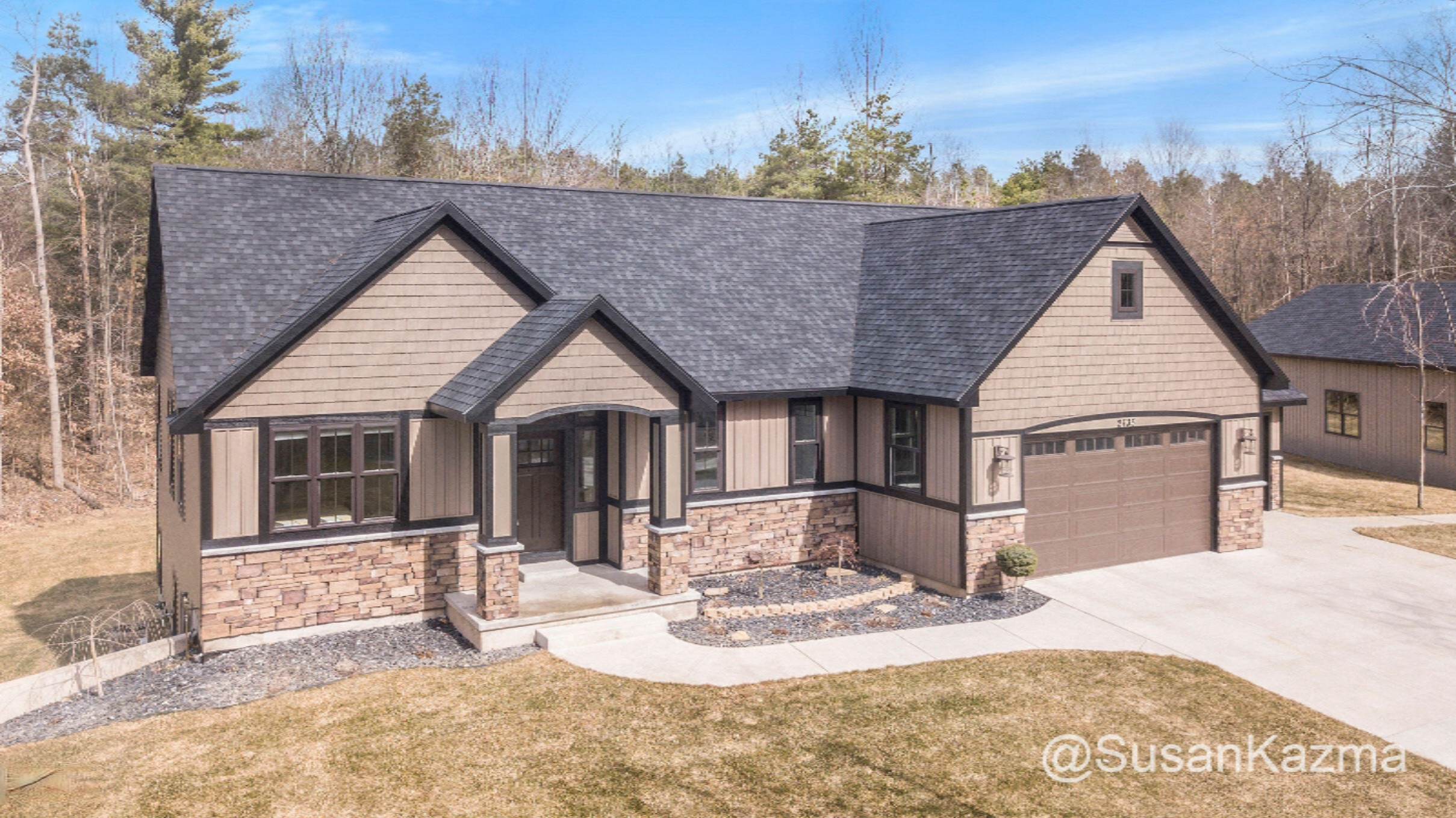2735 15 Mile Road Northeast Cedar Springs, MI 49319 - Photo 38 of 56 2735-15MileAerial-2