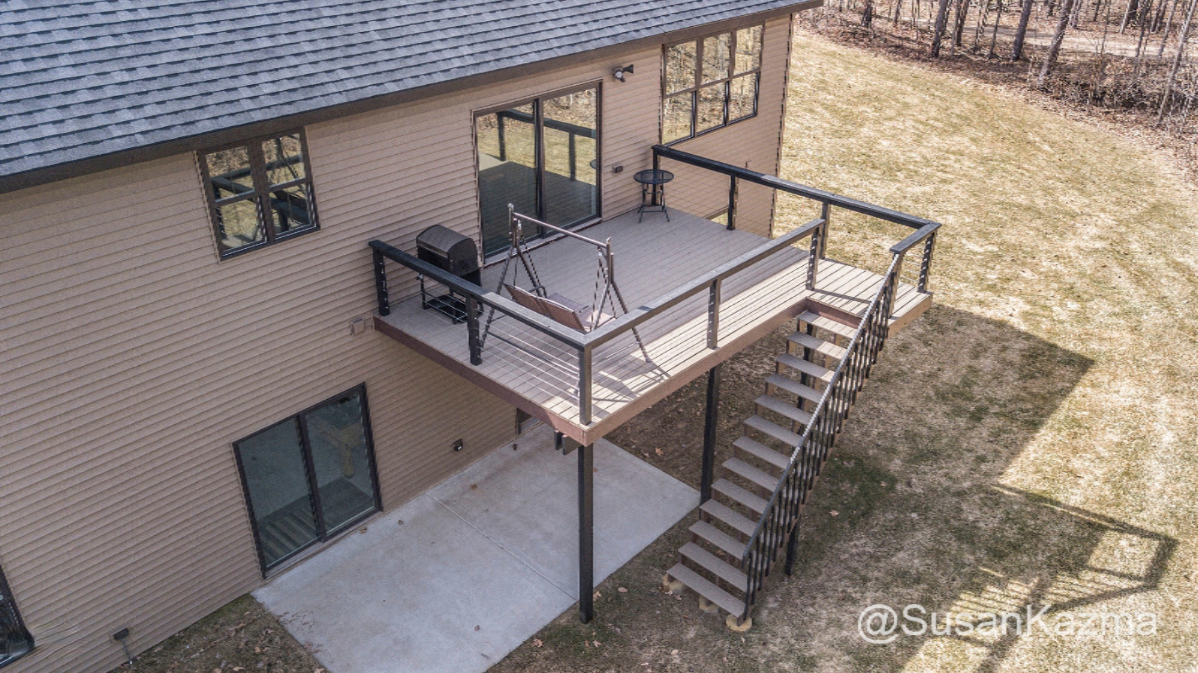 2735 15 Mile Road Northeast Cedar Springs, MI 49319 - Photo 39 of 56 2735-15MileAerial-10