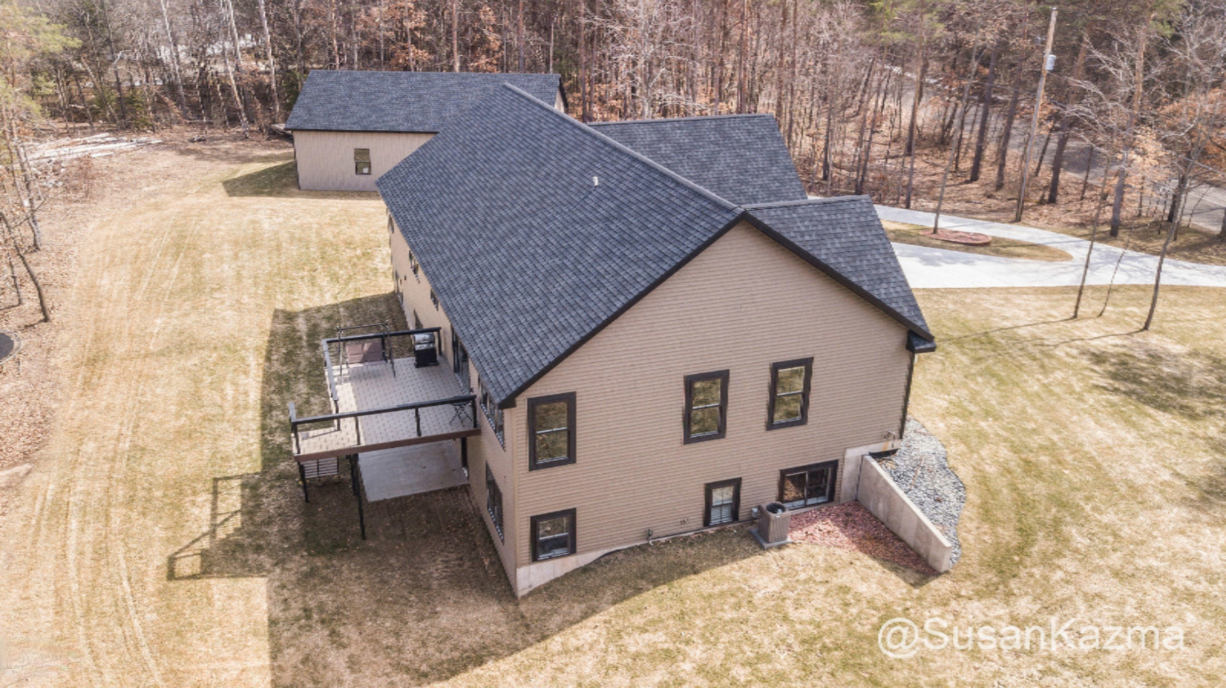 2735 15 Mile Road Northeast Cedar Springs, MI 49319 - Photo 46 of 56 2735-15MileAerial-13