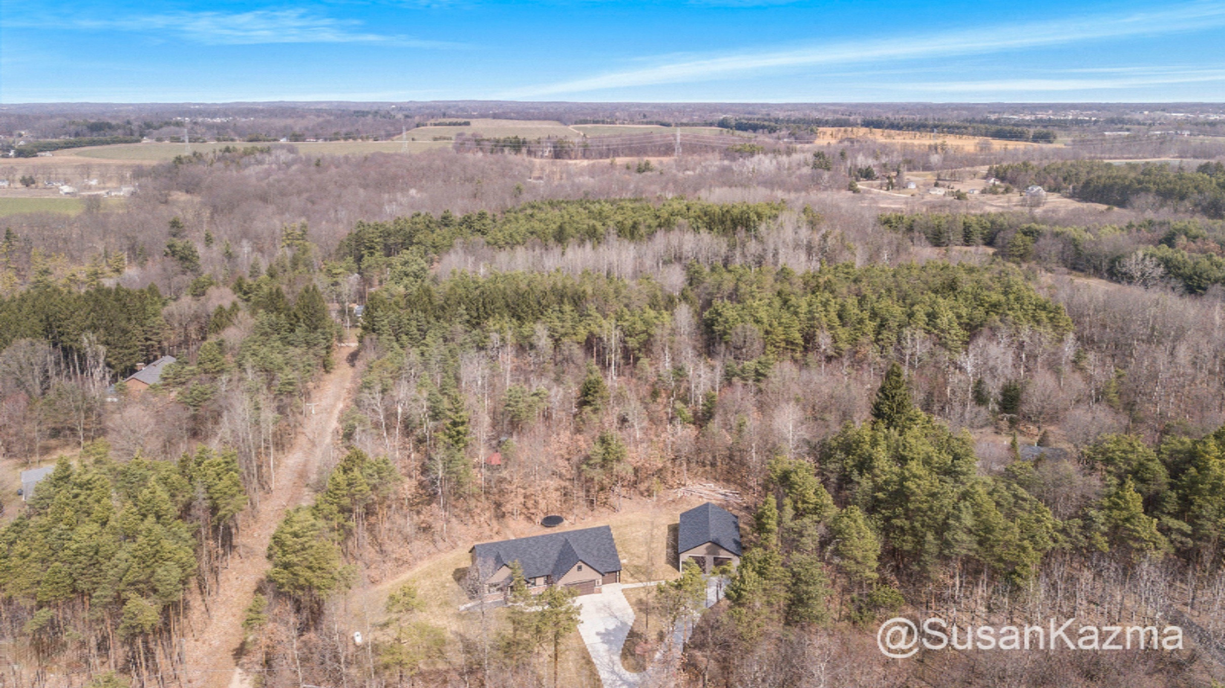 2735 15 Mile Road Northeast Cedar Springs, MI 49319 - Photo 52 of 56 2735-15MileAerial-5