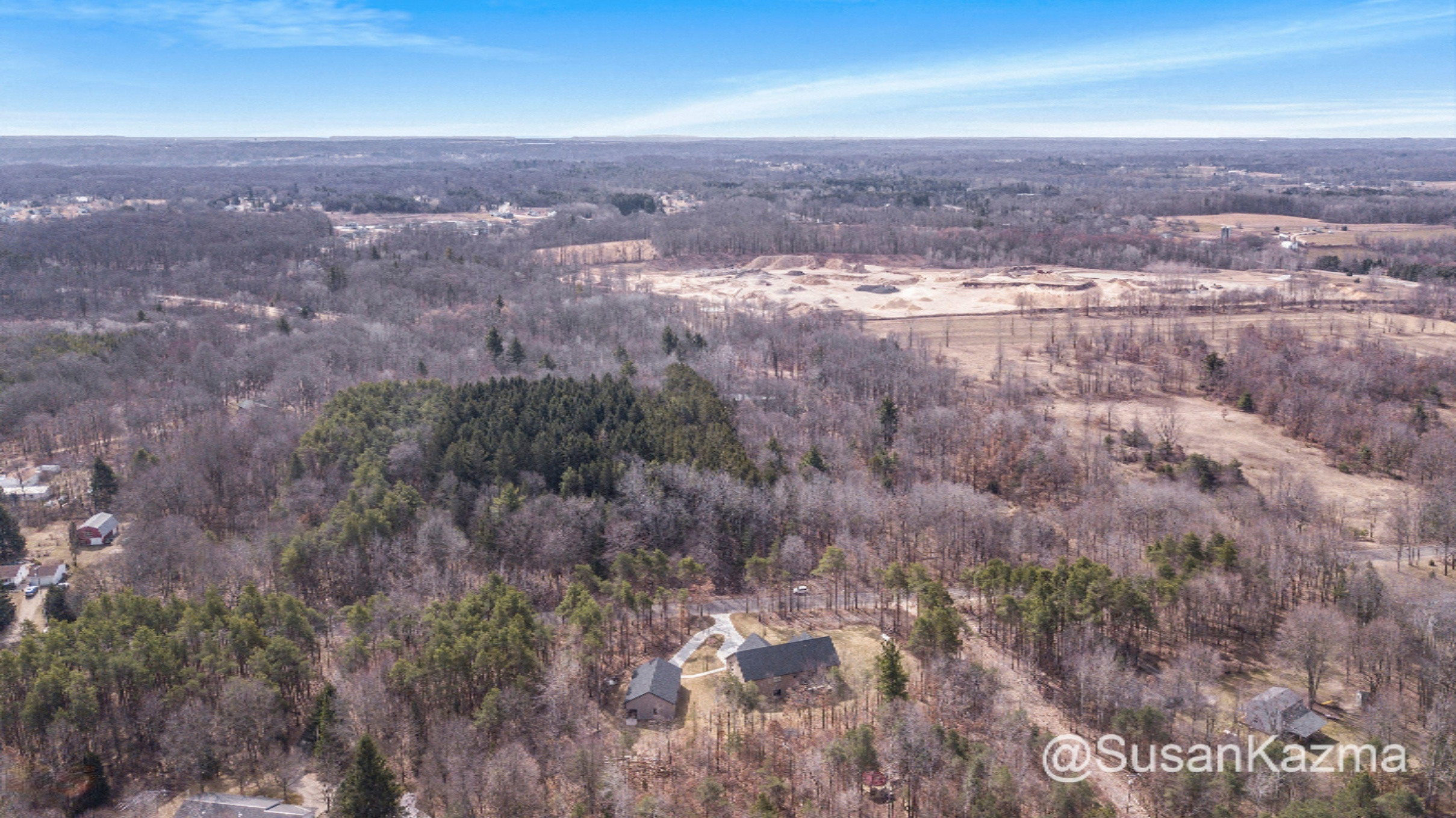 2735 15 Mile Road Northeast Cedar Springs, MI 49319 - Photo 53 of 56 2735-15MileAerial-6