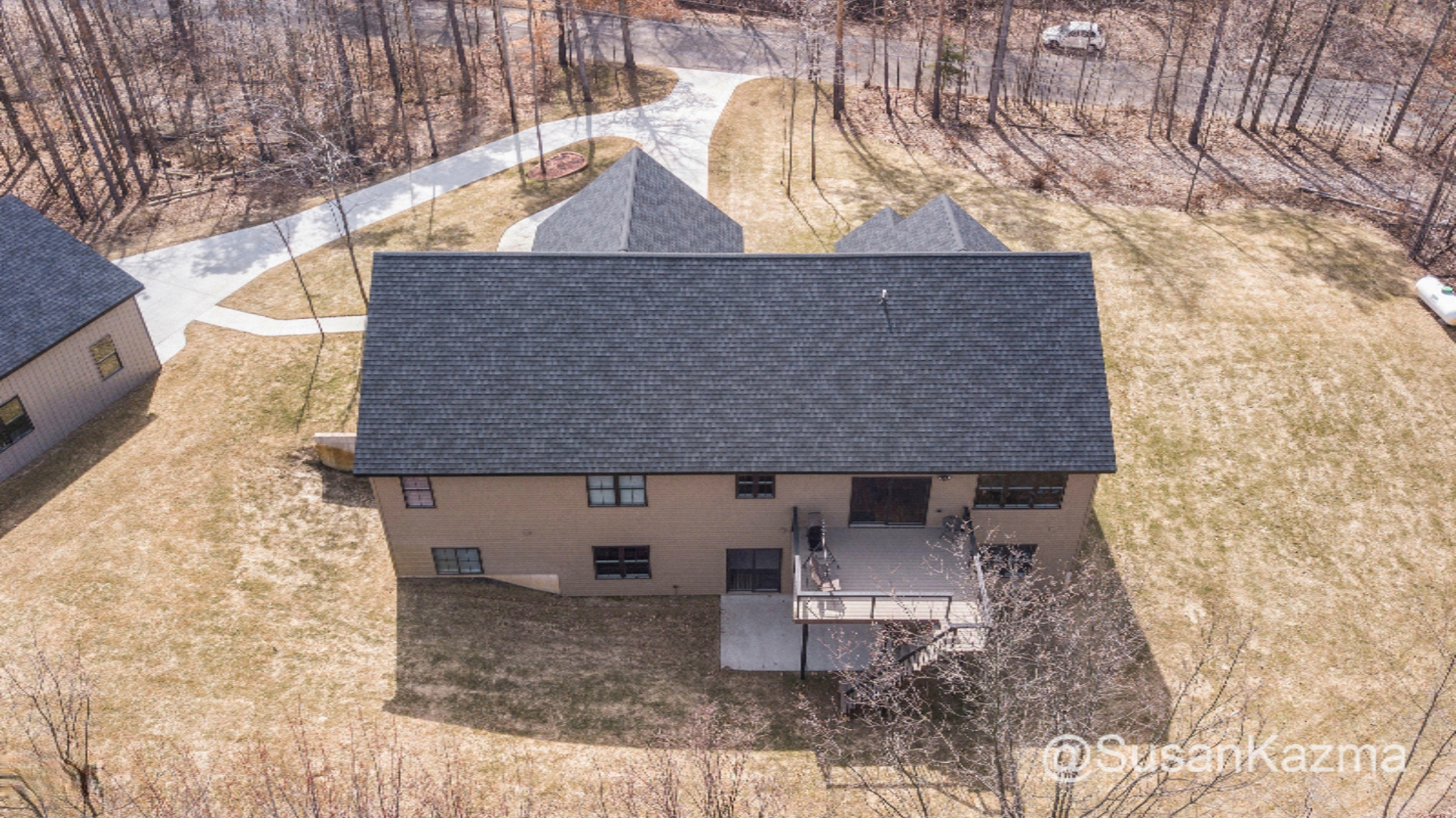 2735 15 Mile Road Northeast Cedar Springs, MI 49319 - Photo 56 of 56 2735-15MileAerial-11