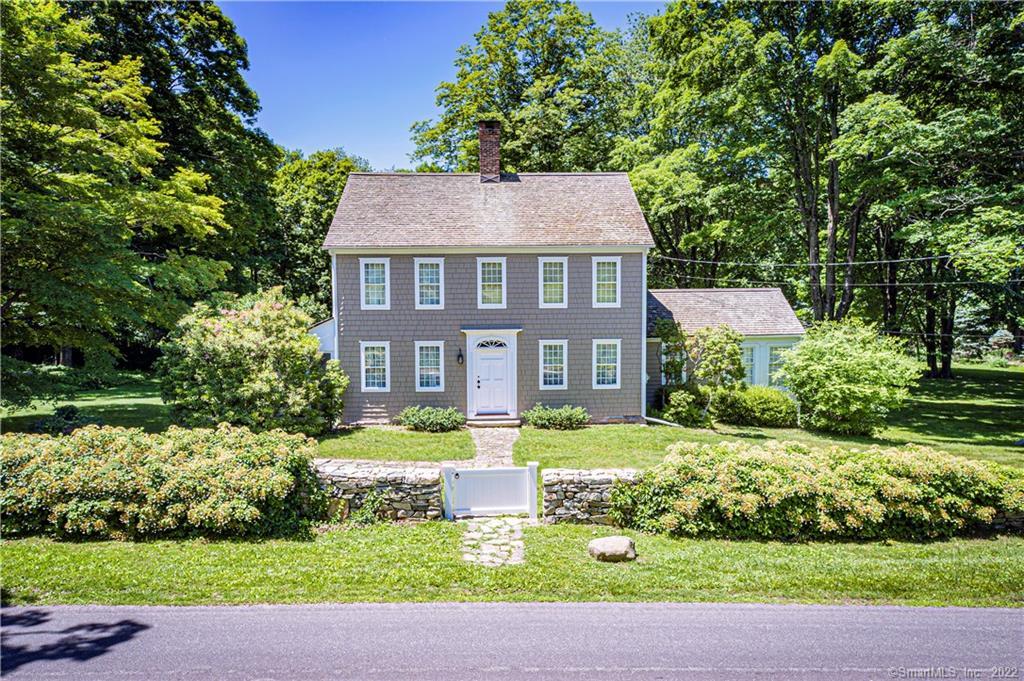 217 Umpawaug Road Redding, CT 06896 - Photo 1 of 1