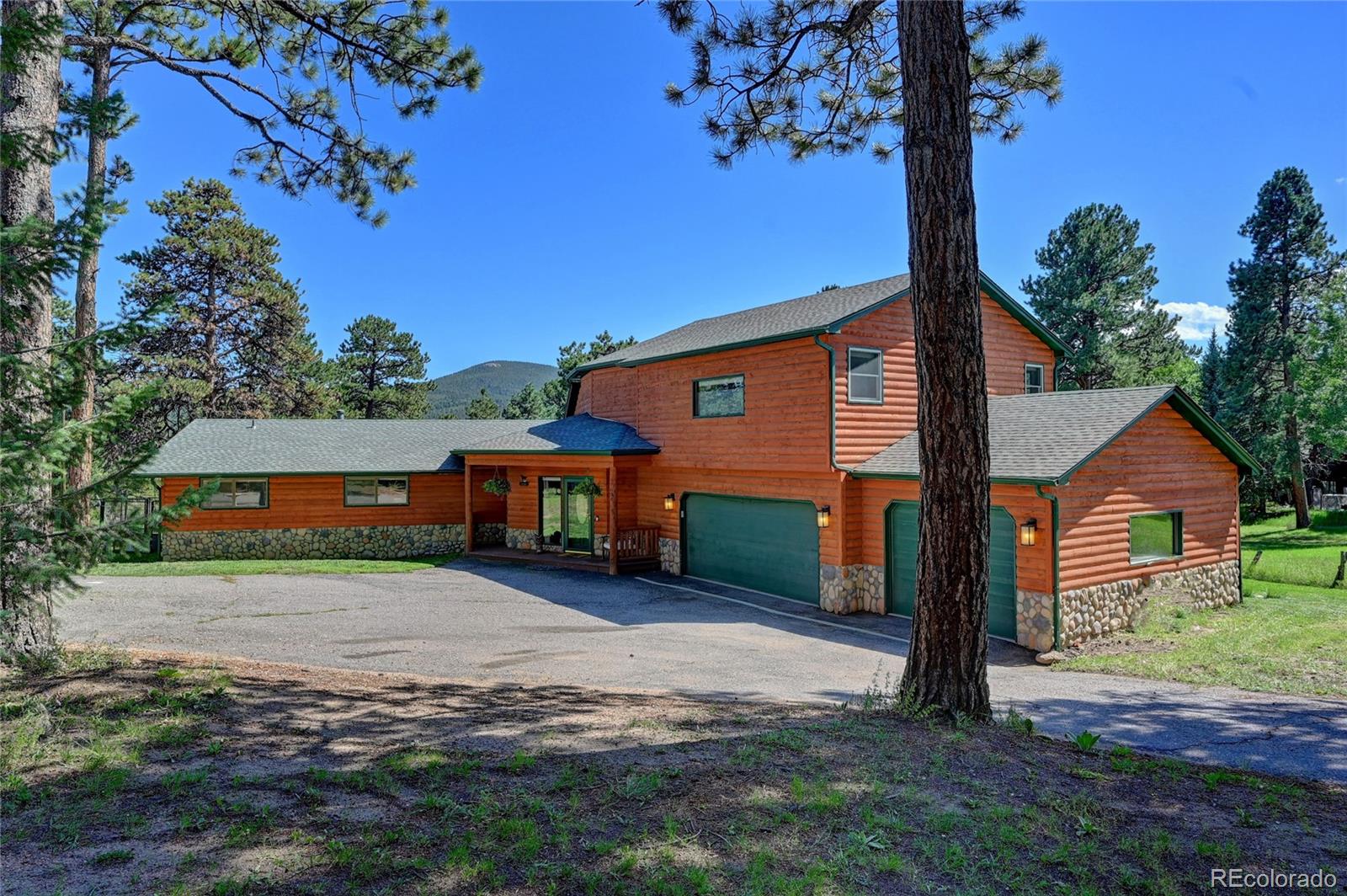 7694 Native Dancer Trail Evergreen, CO 80439 - Photo 2 of 40
