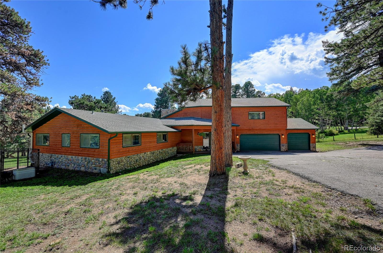 7694 Native Dancer Trail Evergreen, CO 80439 - Photo 3 of 40