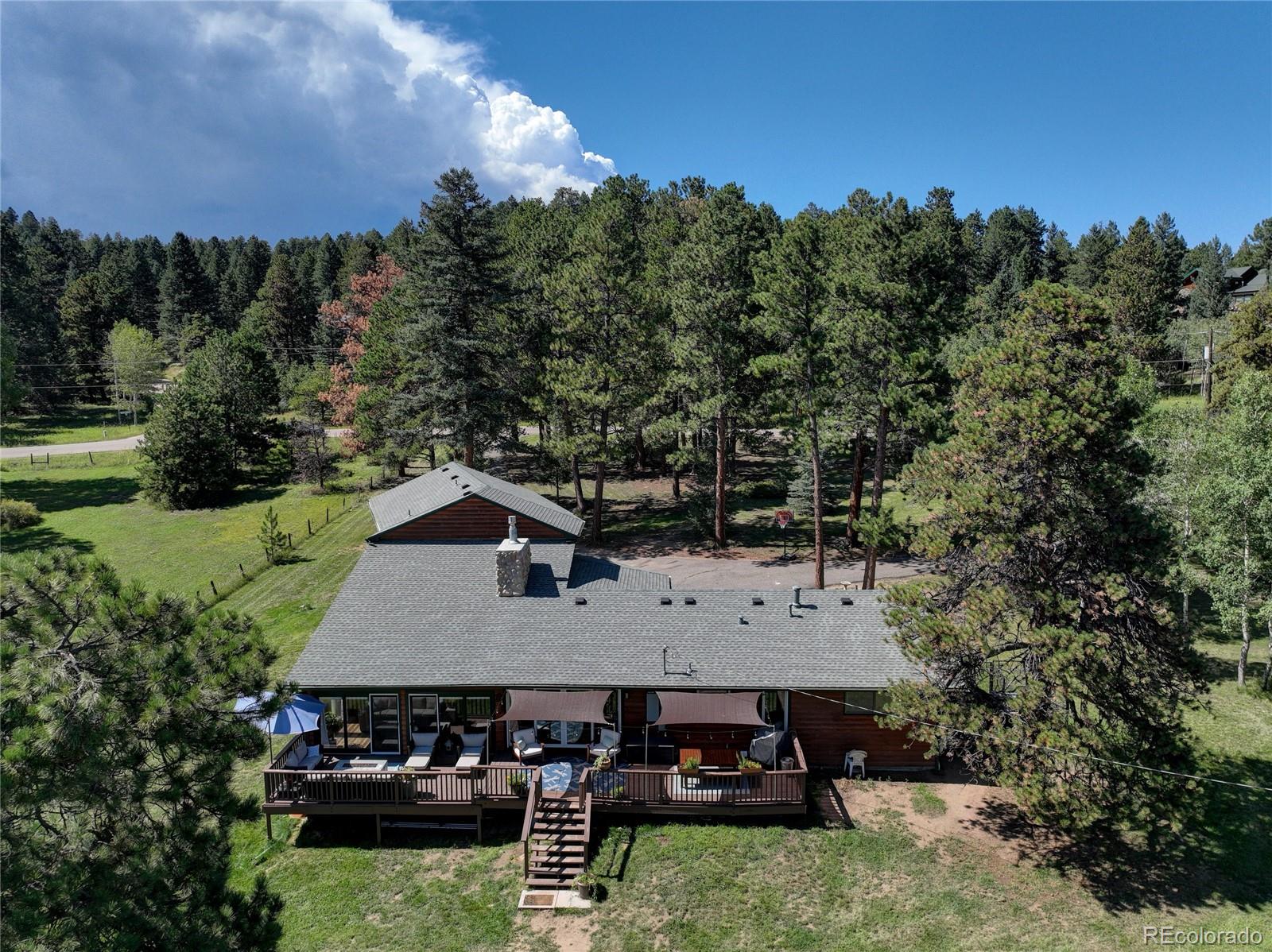 7694 Native Dancer Trail Evergreen, CO 80439 - Photo 36 of 40
