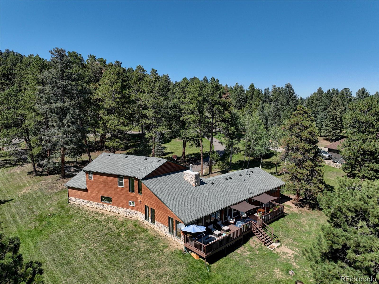 7694 Native Dancer Trail Evergreen, CO 80439 - Photo 37 of 40