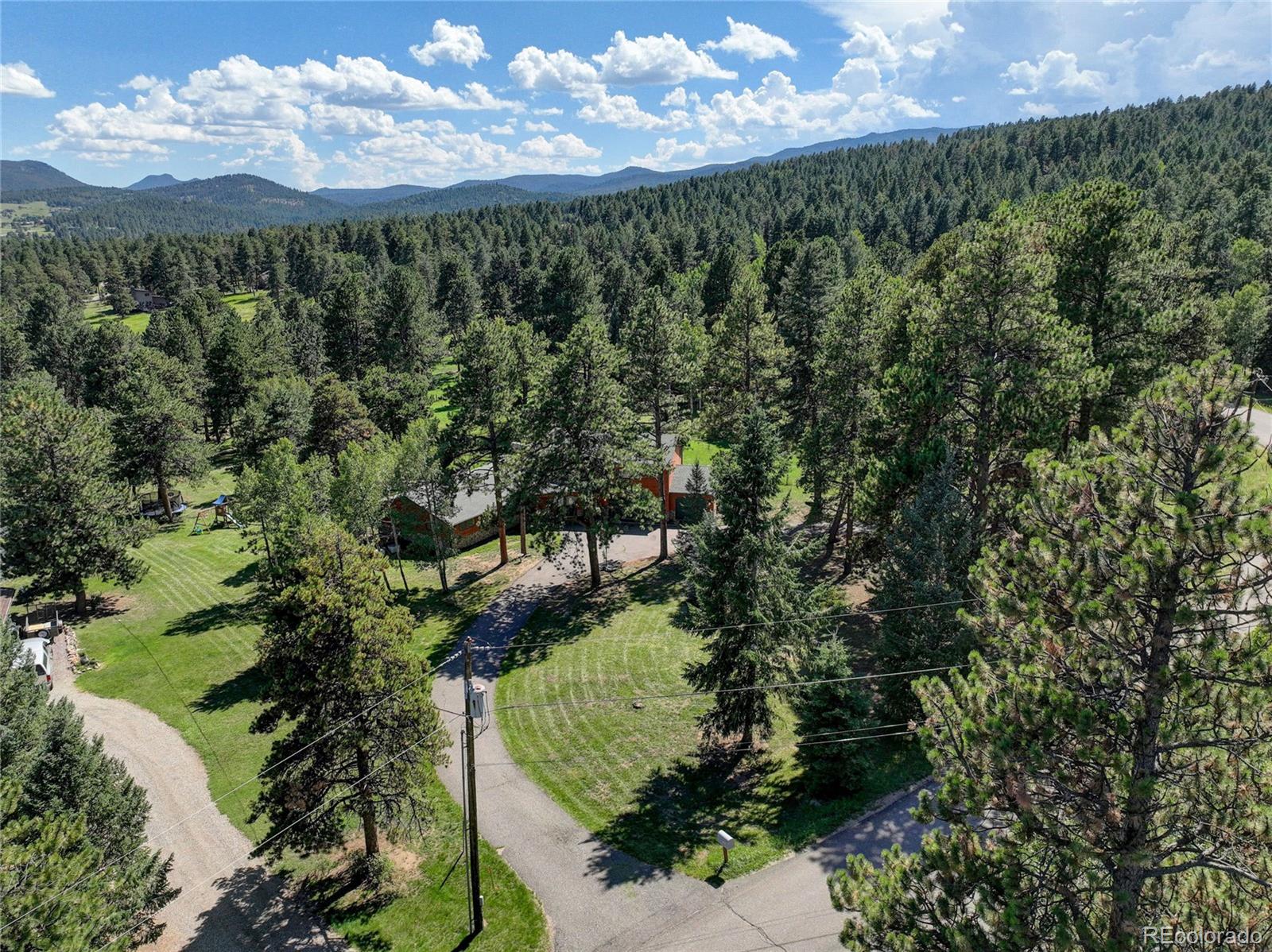 7694 Native Dancer Trail Evergreen, CO 80439 - Photo 38 of 40