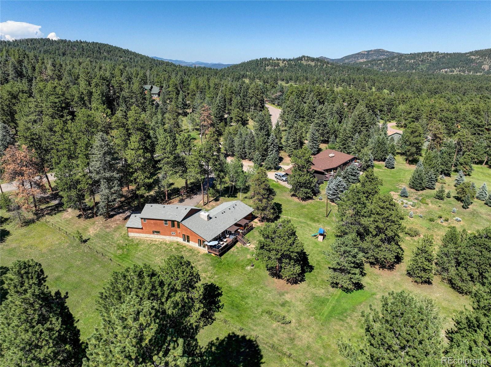 7694 Native Dancer Trail Evergreen, CO 80439 - Photo 39 of 40