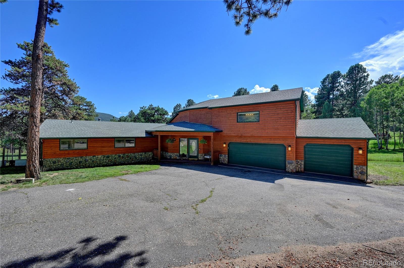 7694 Native Dancer Trail Evergreen, CO 80439 - Photo 4 of 40