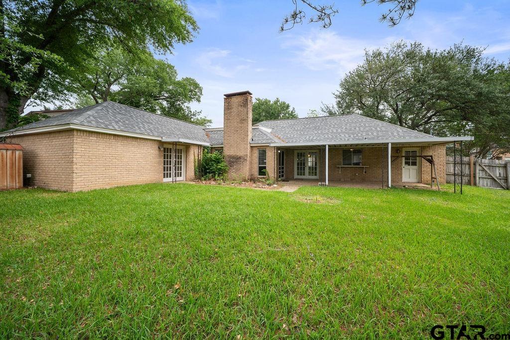 4005 Pollard Drive Tyler, TX 75701 - Photo 32 of 33