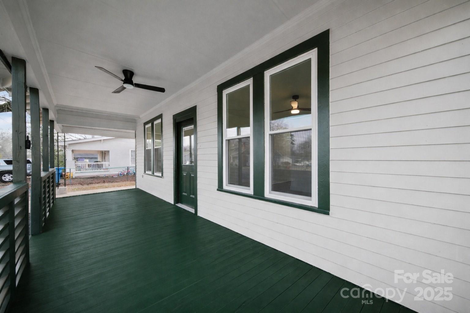 1703 Lowder Street Albemarle, NC 28001 - Photo 3 of 31 a view of an entryway of a house