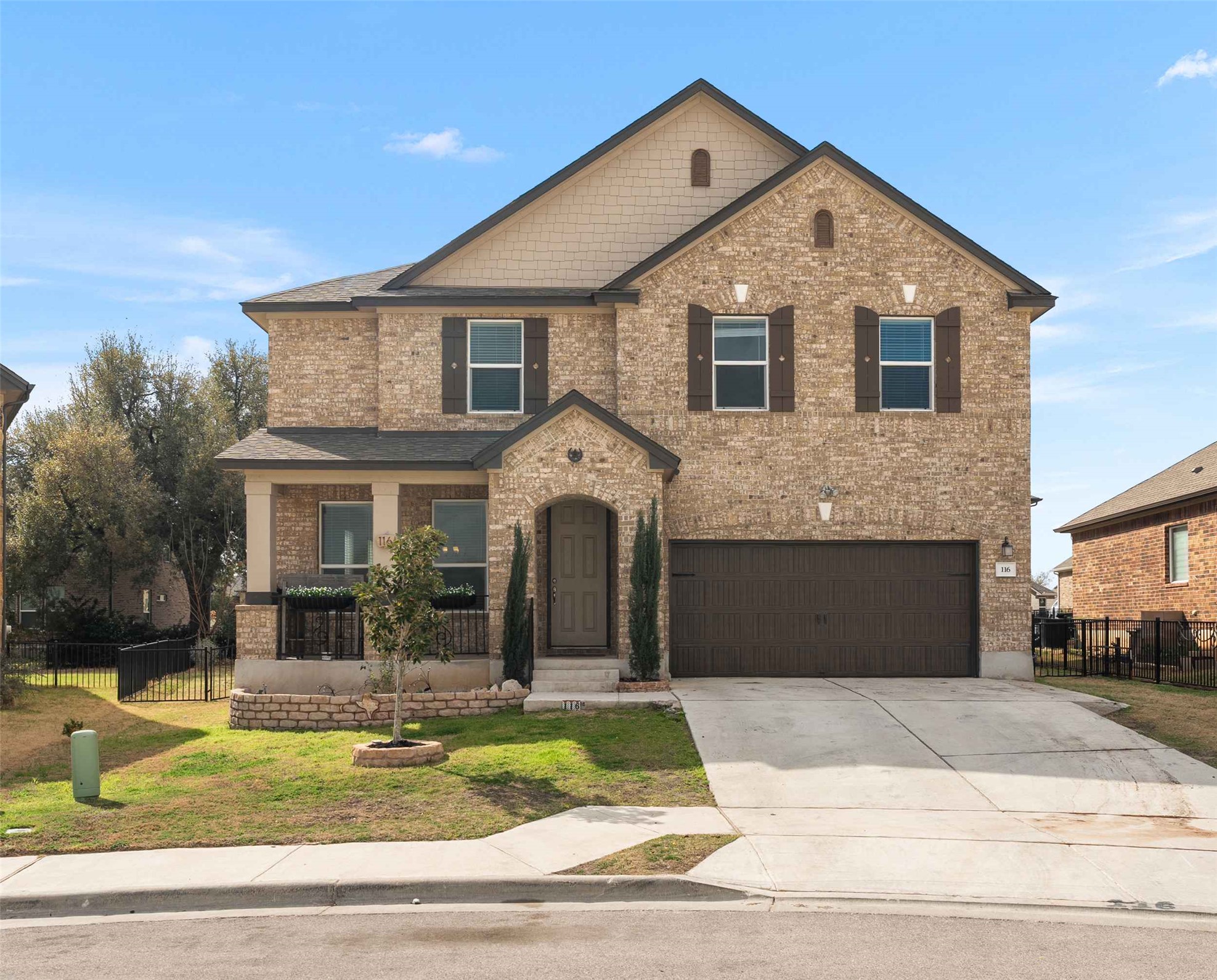 116 Kyndals Meadow Cove Georgetown, TX 78628 - Photo 24 of 36