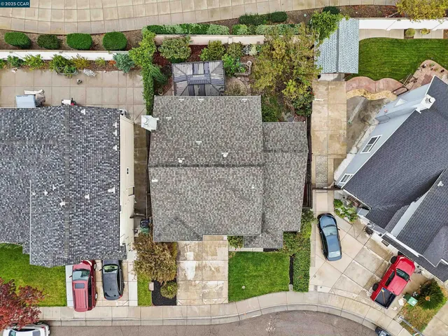 a buildings with trees in front of it