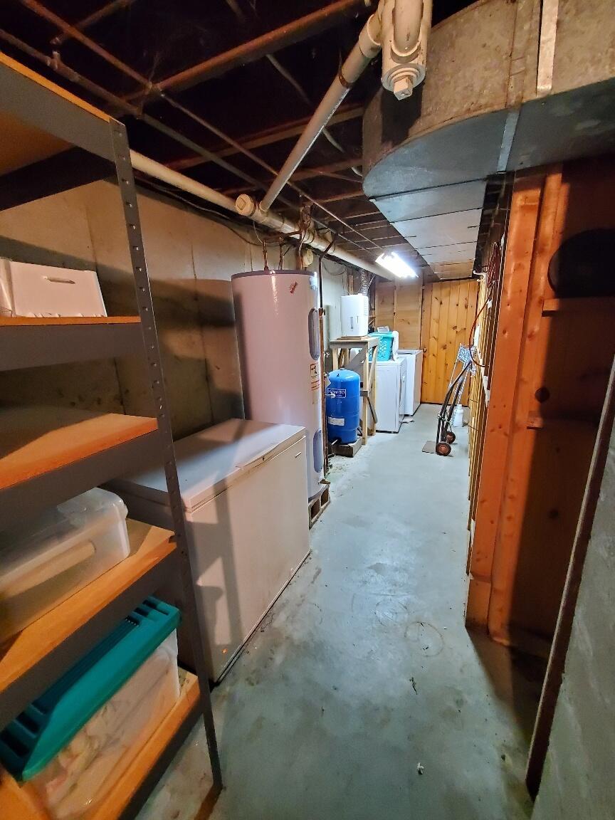 92 Huff Road Cornville, ME 04976 - Photo 40 of 121 basement
