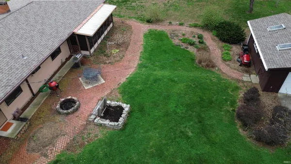 $264,900 | 684 West Greenbrier Lane, Sullivan, IN 47882