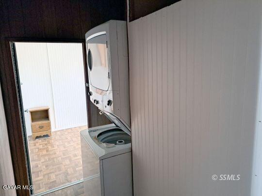 35 Evans Road Wofford Heights, CA 93285 - Photo 6 of 9 a view of washer and dryer