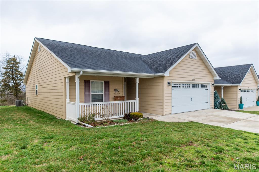 1009 Hawk Ridge Drive Union, MO 63084 - Photo 3 of 44