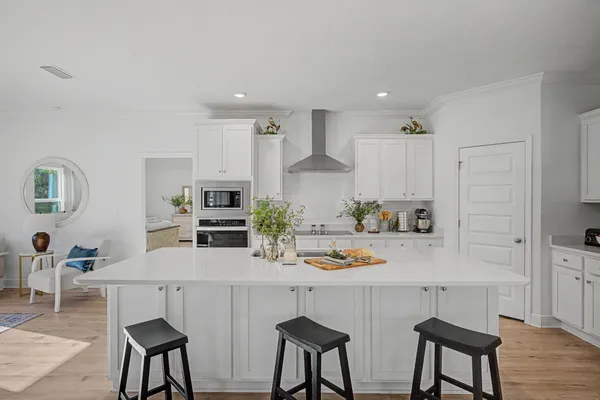 $585,000 | 48 Hammock Circle, Freeport, FL 32439