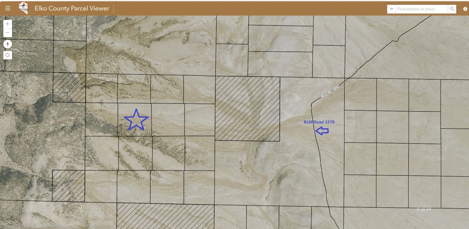 Mountain Meadows Ranch, Unit 703 Montello, NV 89830 - Photo 2 of 3