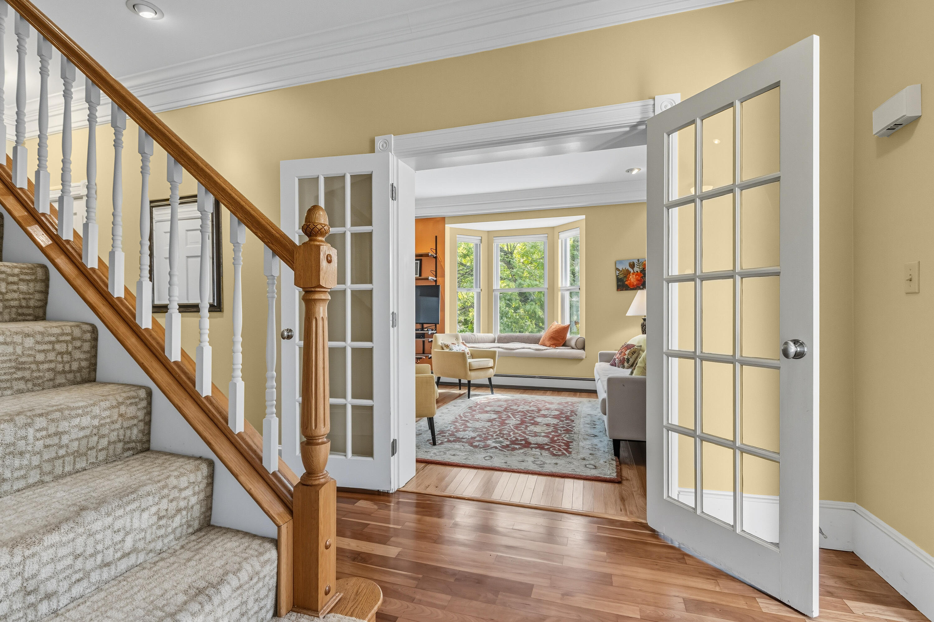 35 Congress Street Portland, ME 04101 - Photo 20 of 117 Entrance to Living Area
