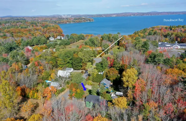 $349,000 | 86 Cross Street, Northport, ME 04849