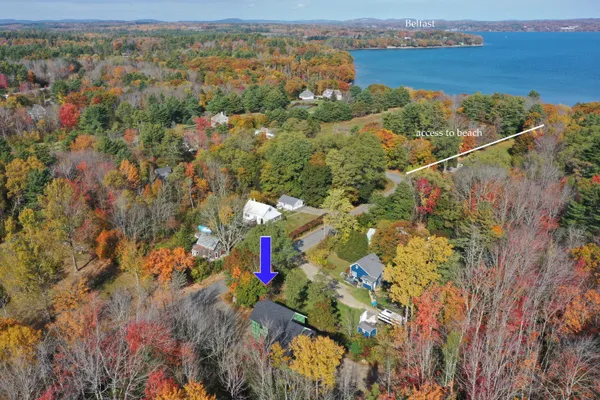 $349,000 | 86 Cross Street, Northport, ME 04849