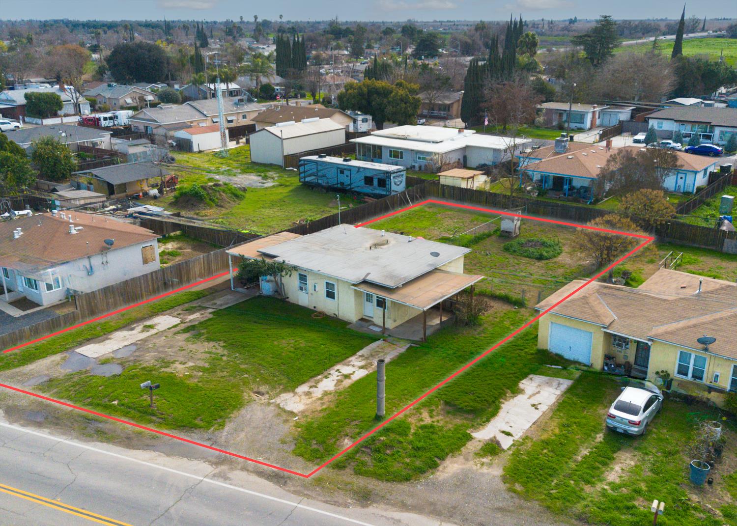 1630 Paradise Road Modesto, CA 95358 - Photo 38 of 42