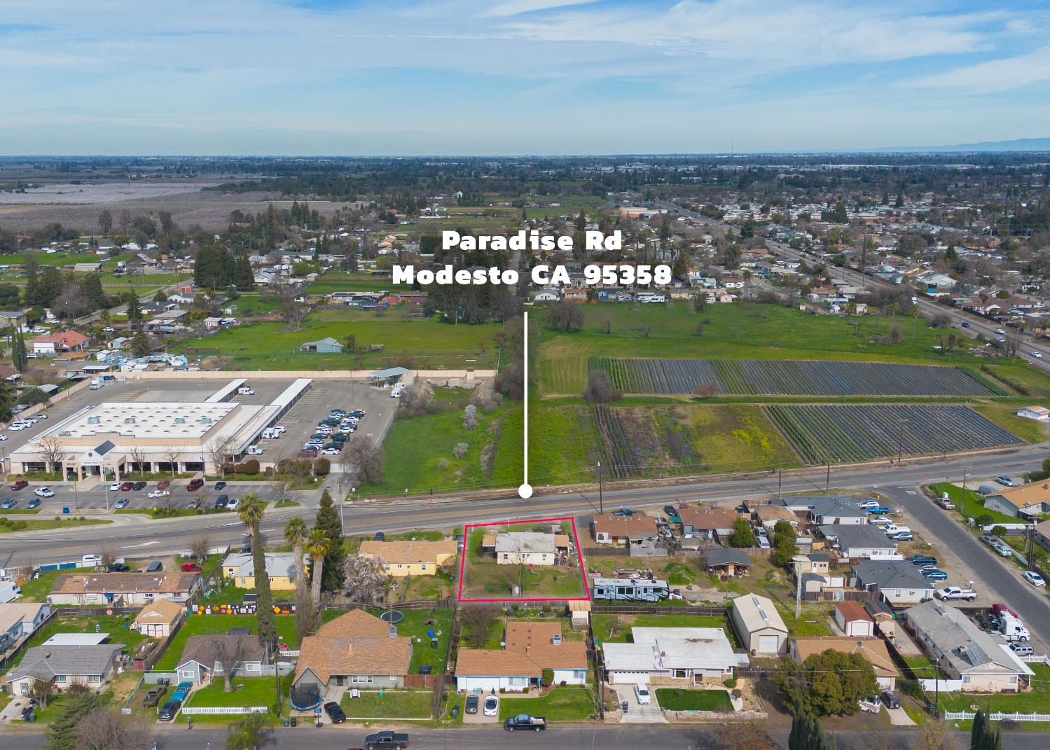 1630 Paradise Road Modesto, CA 95358 - Photo 40 of 42