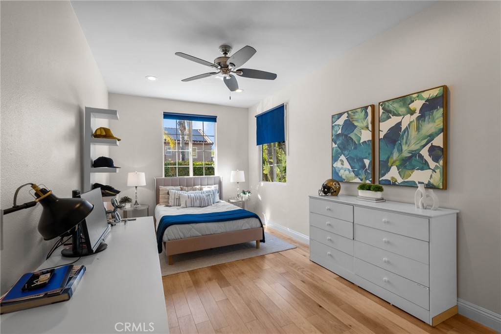 25742 Lewis Way Stevenson Ranch, CA 91381 - Photo 47 of 66 Downstairs bedroom #2