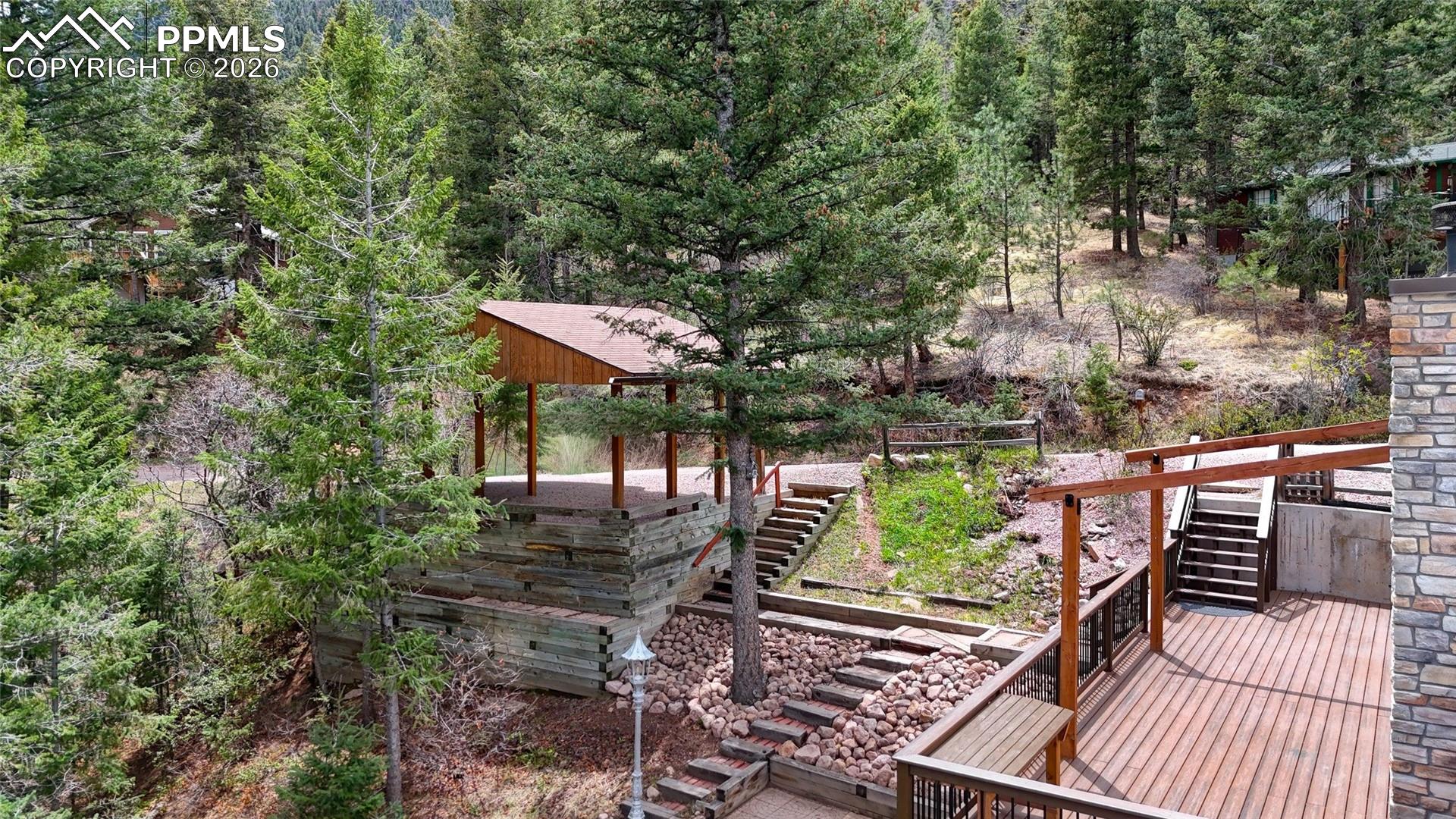 9340 Maveta Road Cascade, CO 80809 - Photo 43 of 49 Gallery Image 43