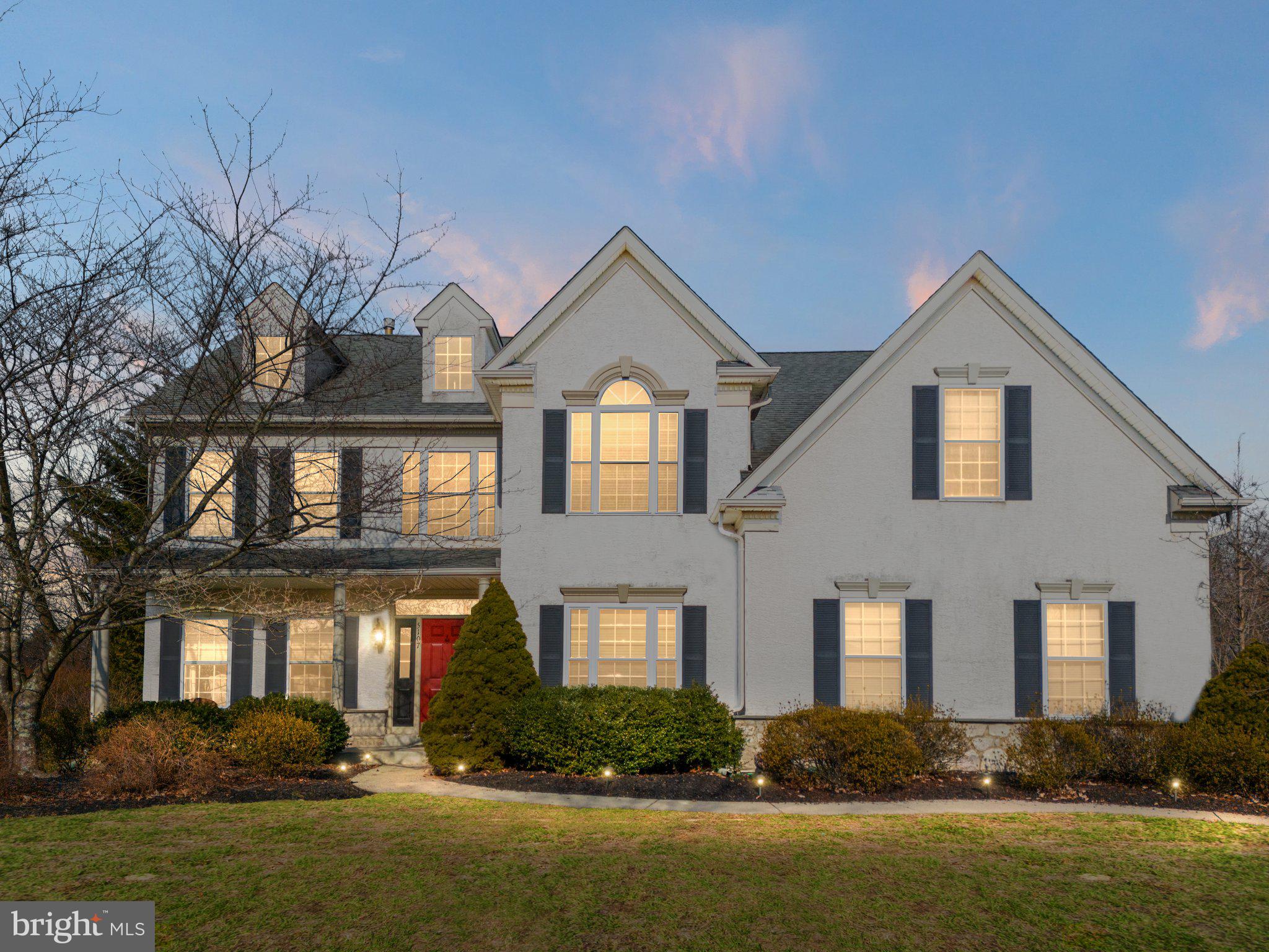 5107 Barn Owl Road Pipersville, PA 18947 - Photo 2 of 47