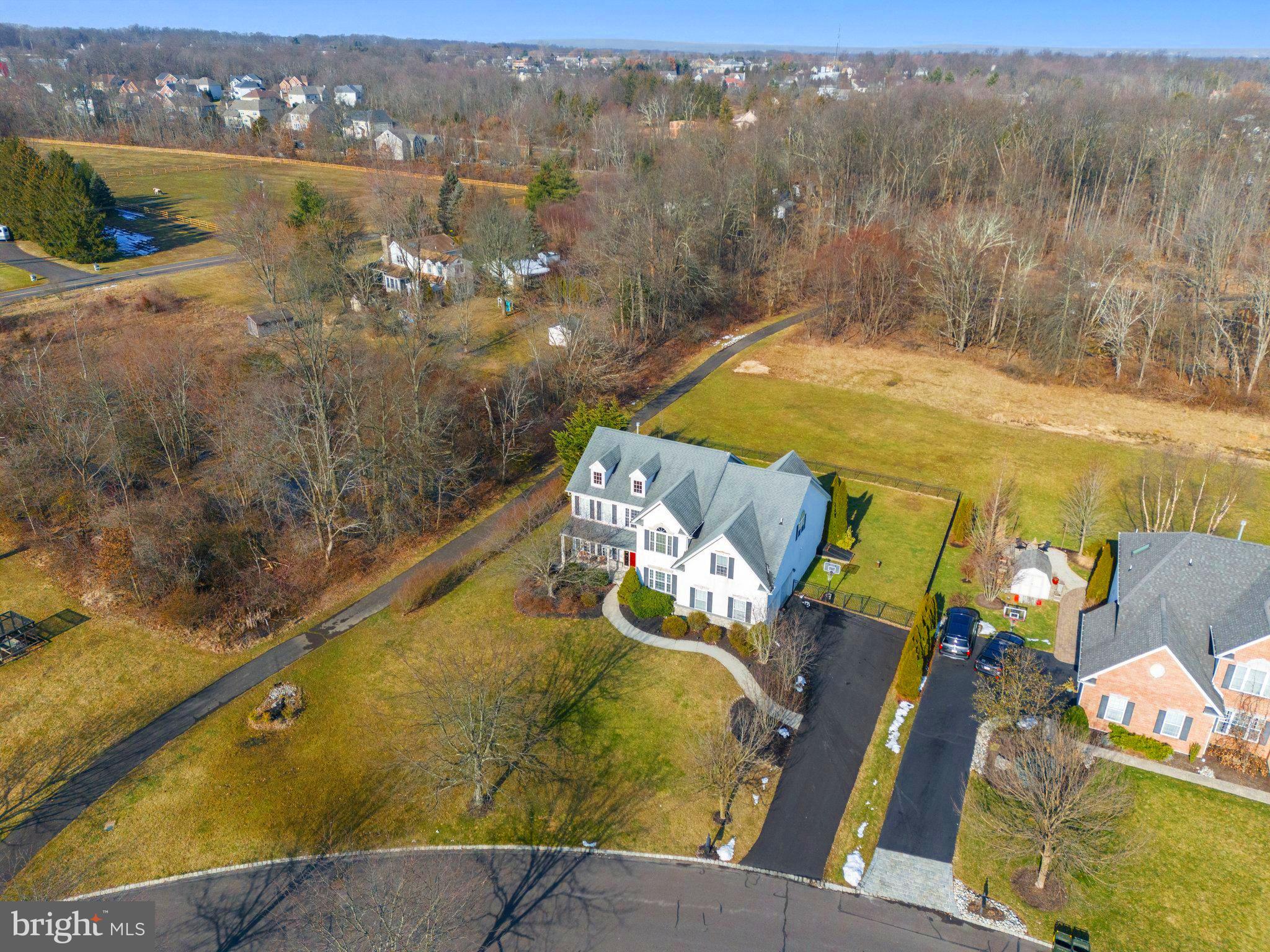 5107 Barn Owl Road Pipersville, PA 18947 - Photo 39 of 47